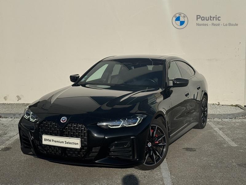 BMW Série 4 Gran Coupé M440iA xDrive 374ch M Performance