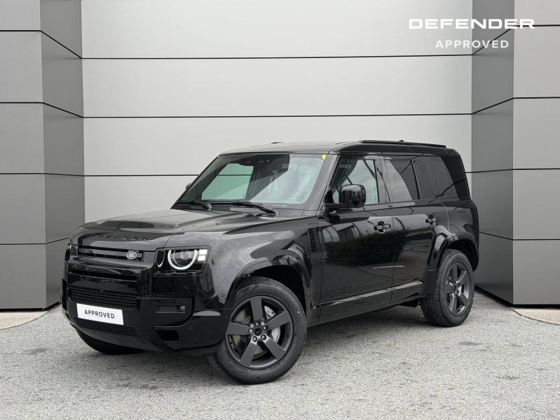 LAND-ROVER Defender 110 2.0 P300e PHEV X-Dynamic SE Black Edition