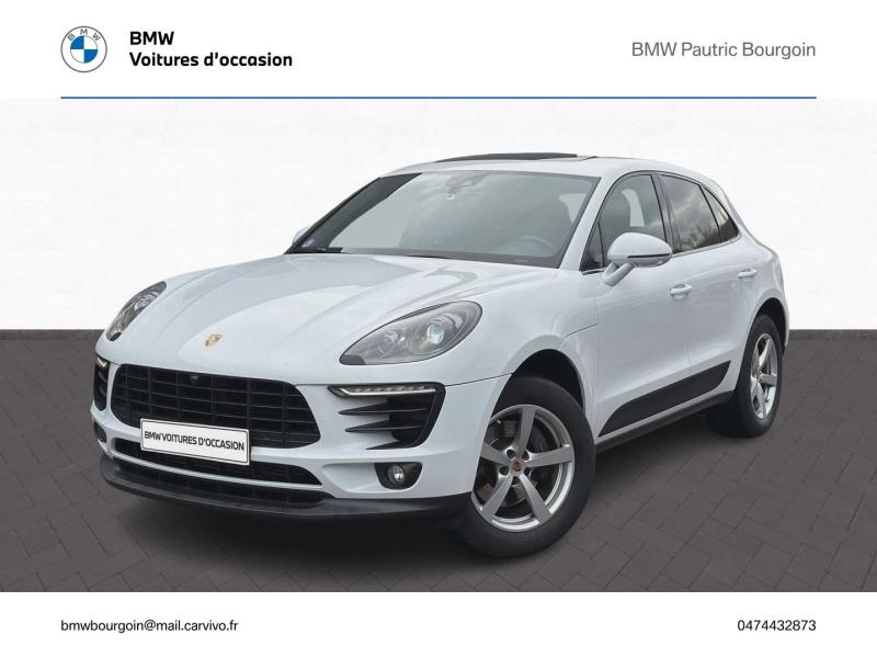PORSCHE Macan 2.0 252ch PDK (Français avec historique PORSCHE complet)