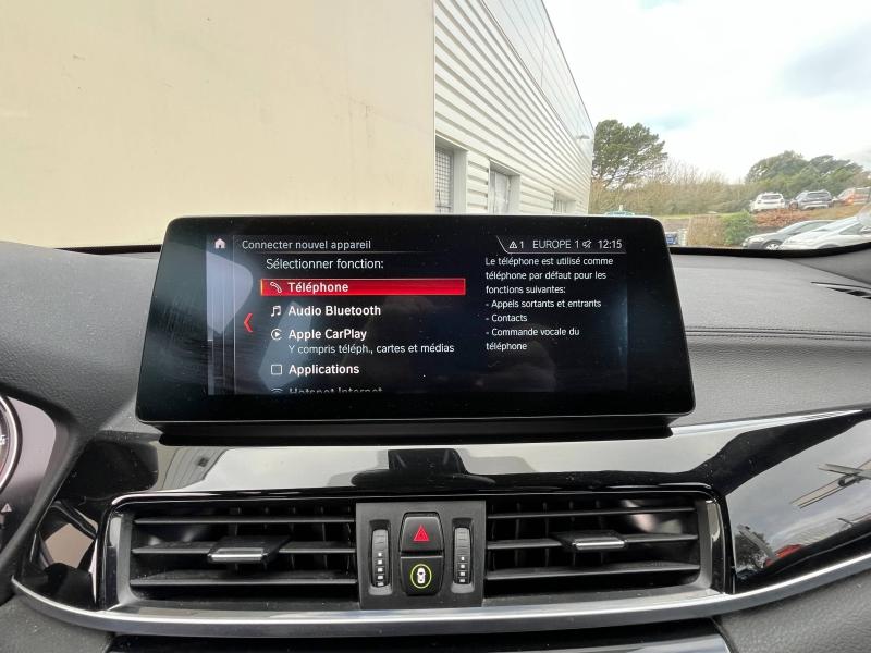 xDrive18dA 150ch xLine