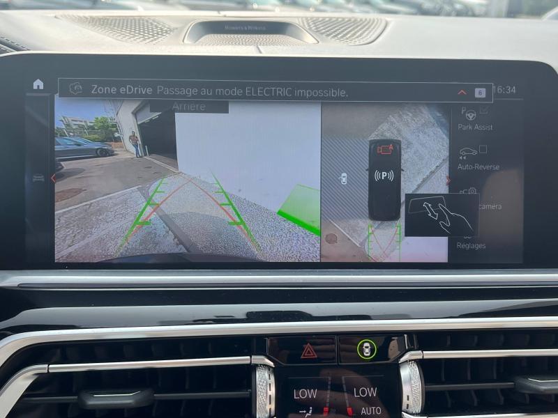 xDrive45e 394ch M Sport 17cv