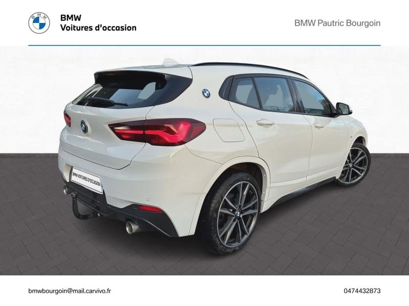 sDrive18dA 150ch M Sport Euro6d-T