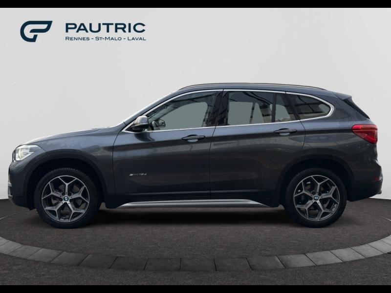 sDrive18dA 150ch xLine