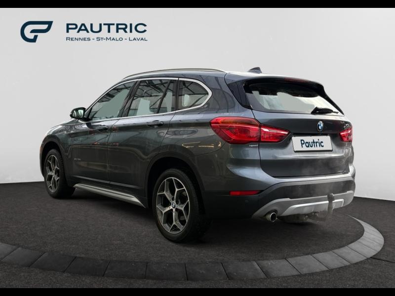 sDrive18dA 150ch xLine