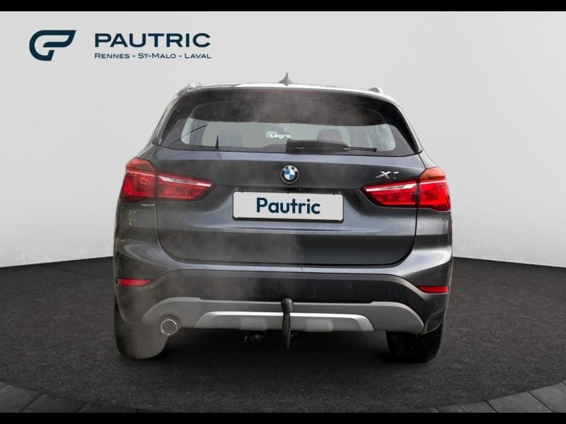 sDrive18dA 150ch xLine