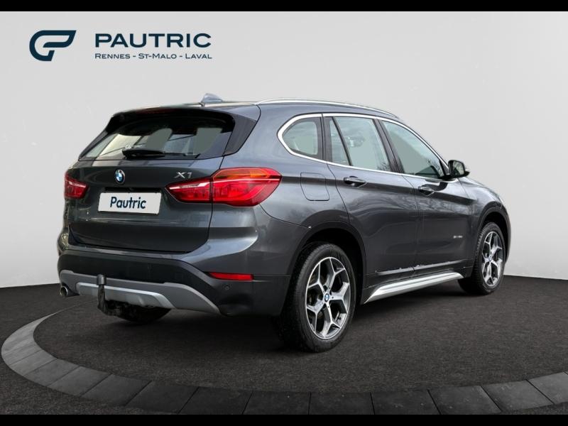 sDrive18dA 150ch xLine