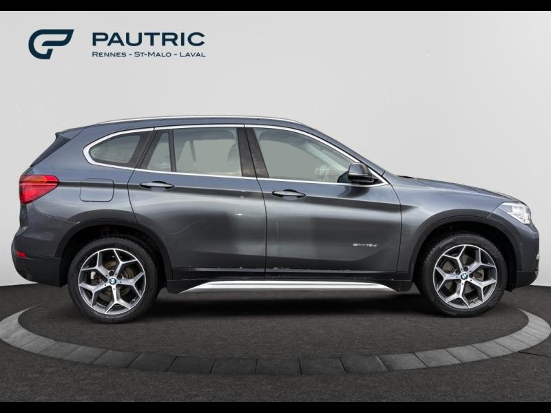 sDrive18dA 150ch xLine