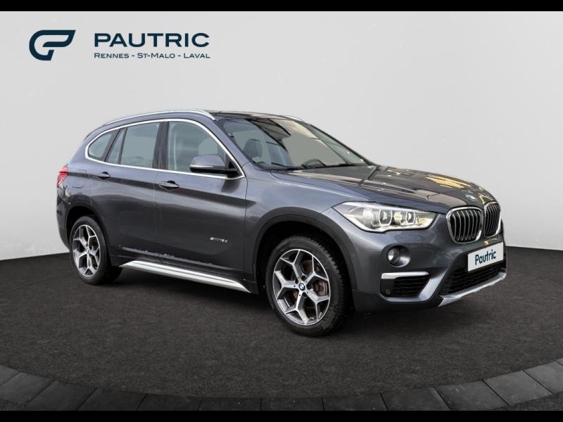 sDrive18dA 150ch xLine