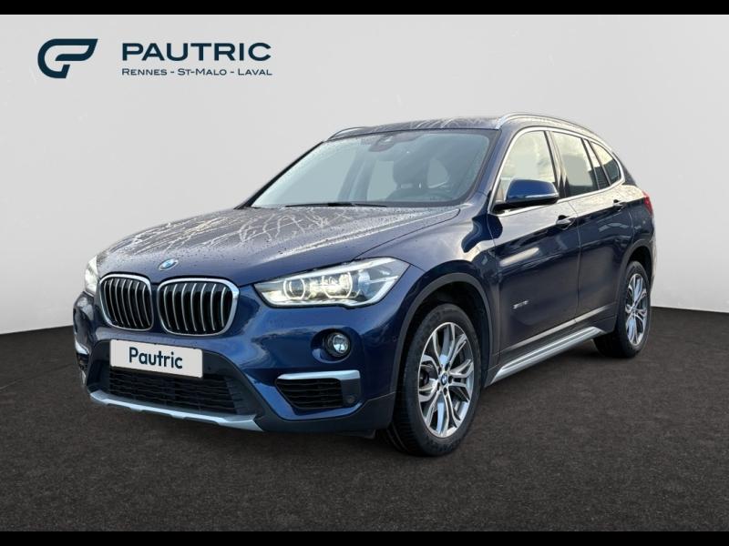 sDrive18iA 140ch xLine DKG7