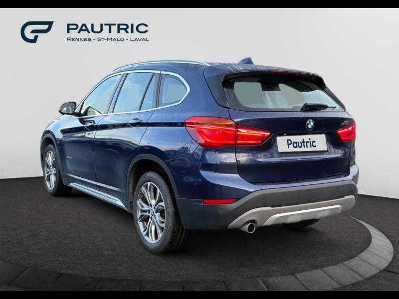 sDrive18iA 140ch xLine DKG7