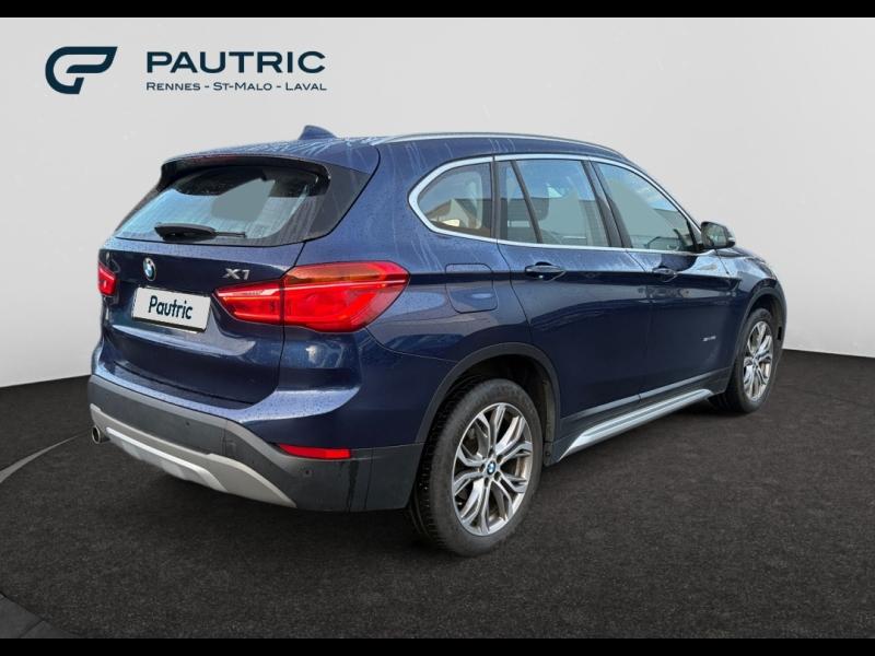 sDrive18iA 140ch xLine DKG7