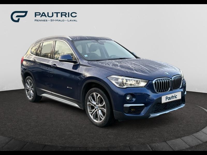 sDrive18iA 140ch xLine DKG7