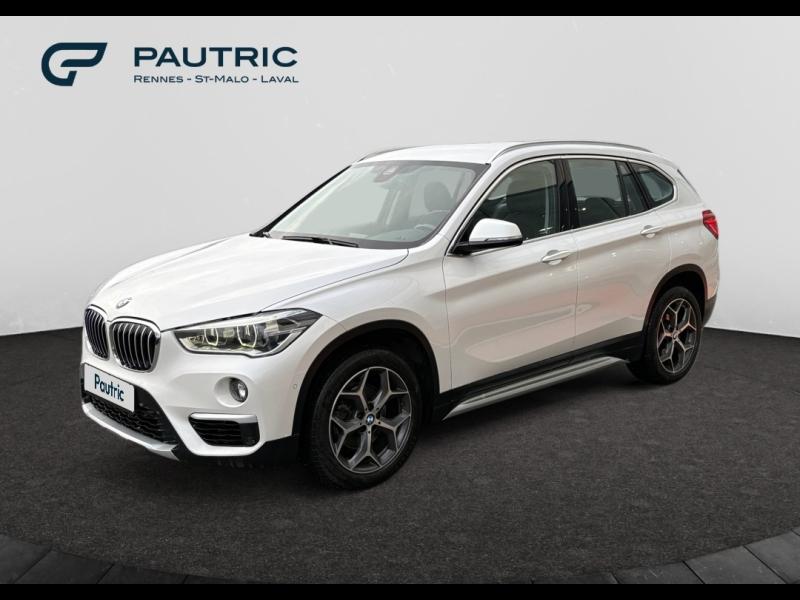 sDrive18iA 140ch xLine DKG7 Euro6d-T