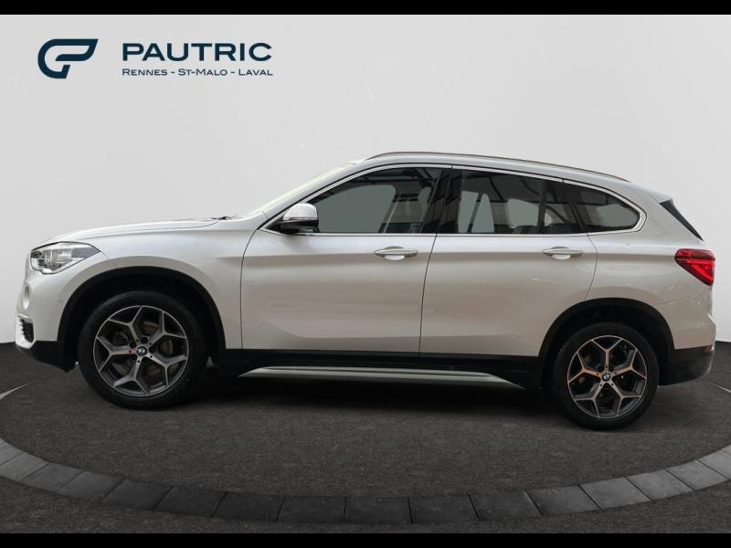 sDrive18iA 140ch xLine DKG7 Euro6d-T