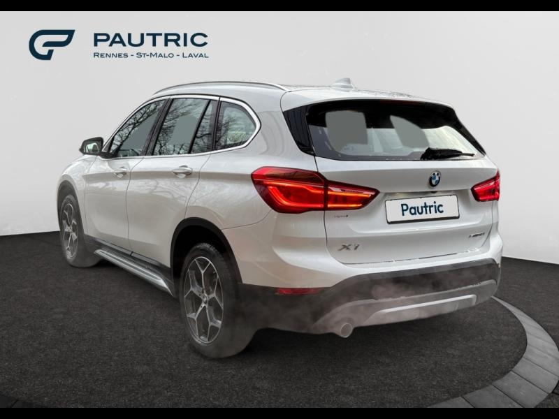 sDrive18iA 140ch xLine DKG7 Euro6d-T