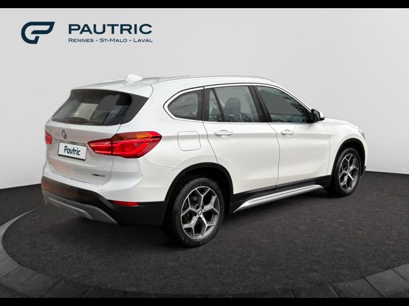 sDrive18iA 140ch xLine DKG7 Euro6d-T