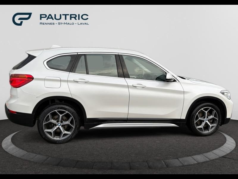 sDrive18iA 140ch xLine DKG7 Euro6d-T