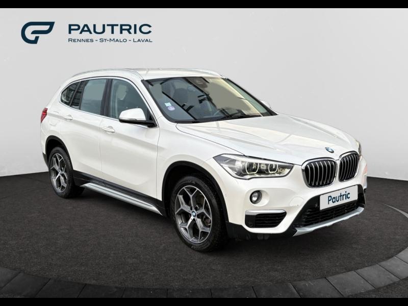 sDrive18iA 140ch xLine DKG7 Euro6d-T