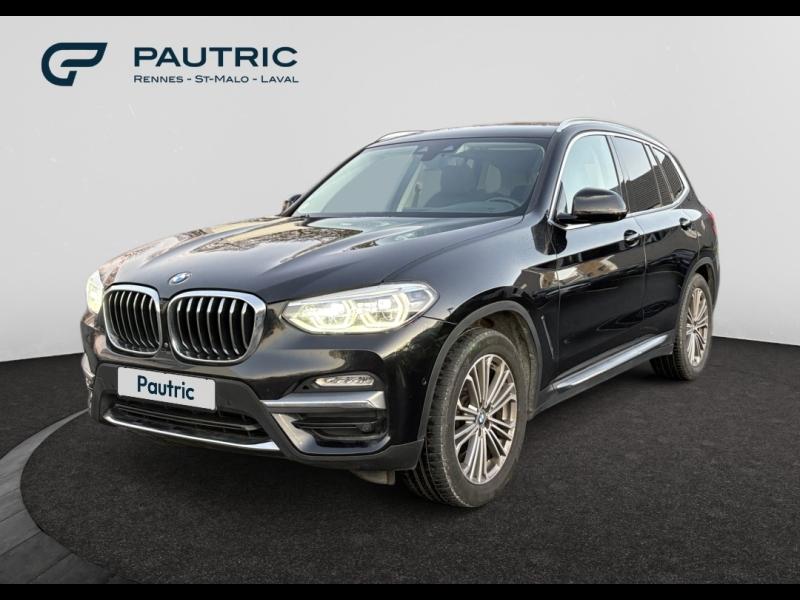 xDrive20dA 190ch Luxury
