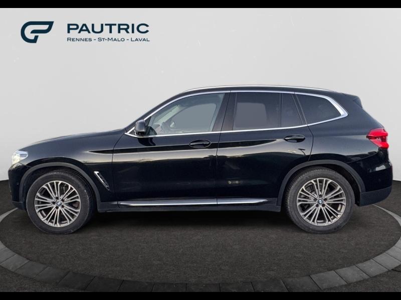 xDrive20dA 190ch Luxury
