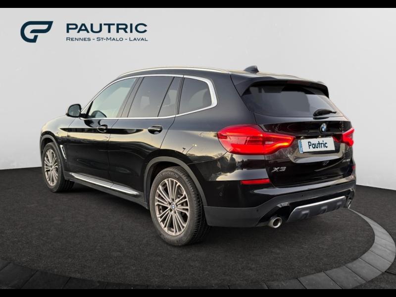 xDrive20dA 190ch Luxury