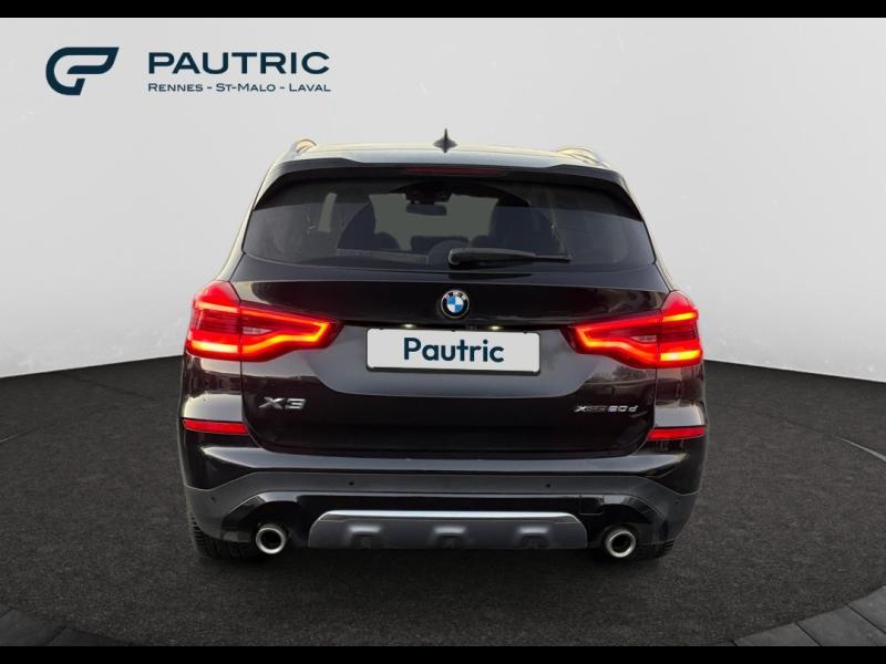 xDrive20dA 190ch Luxury