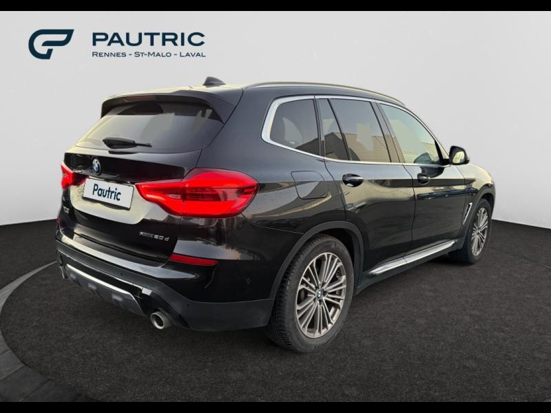 xDrive20dA 190ch Luxury