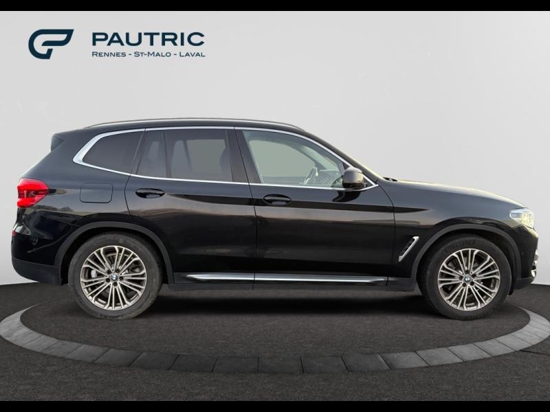 xDrive20dA 190ch Luxury
