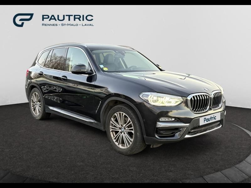 xDrive20dA 190ch Luxury