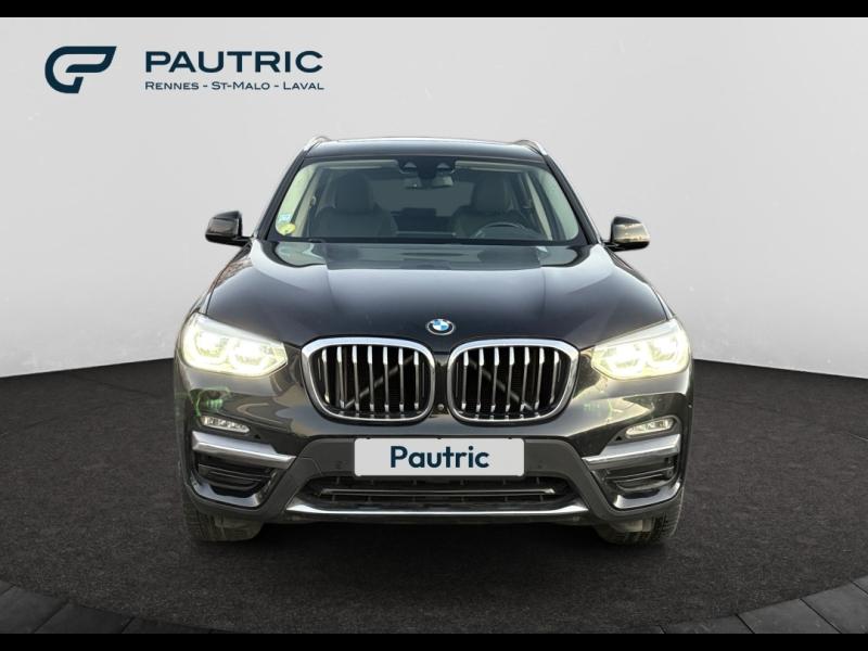 xDrive20dA 190ch Luxury