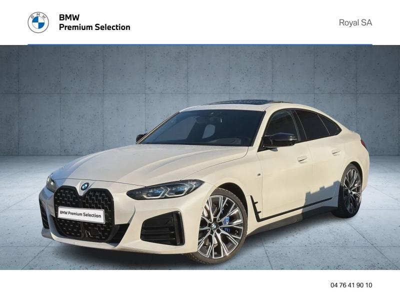 BMW Série 4 Gran Coupé M440iA xDrive 374ch M Performance