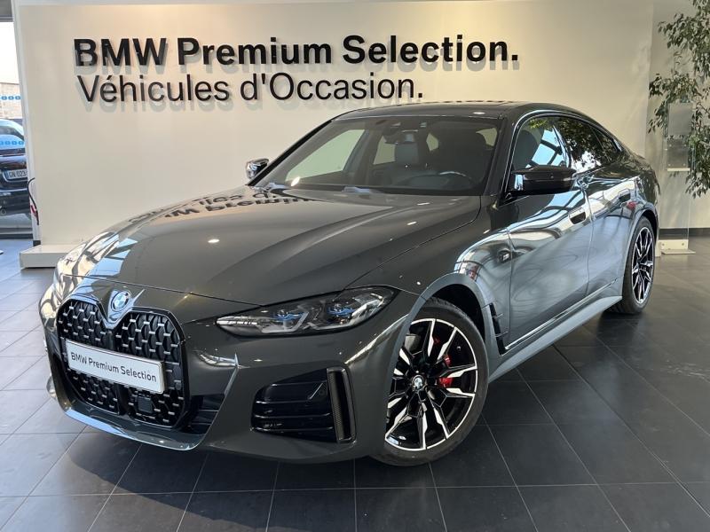 BMW Série 4 Gran Coupé M440iA xDrive 374ch M Performance