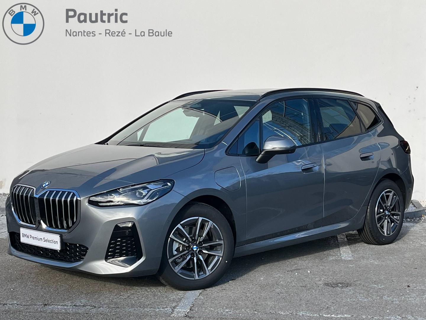 BMW Série 2 ActiveTourer 225e 245ch xDrive M Sport DKG7