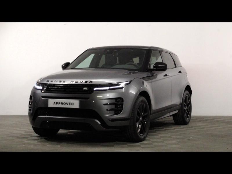 LAND-ROVER Range Rover Evoque 1.5 P270e PHEV 269ch Dynamic SE