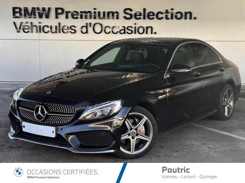 MERCEDES-BENZ Classe C 220 d Sportline 9G-Tronic