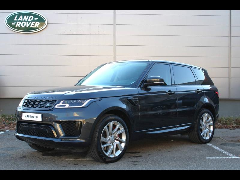 LAND-ROVER Range Rover Sport 2.0 P400e 404ch HSE Dynamic Mark VII