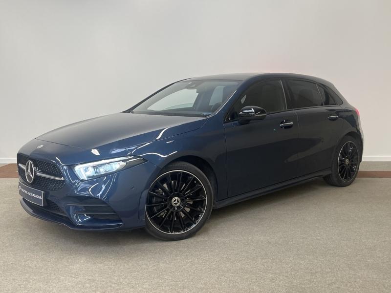 MERCEDES-BENZ Classe A 250 e 160+102ch AMG Line 8G-DCT 8cv