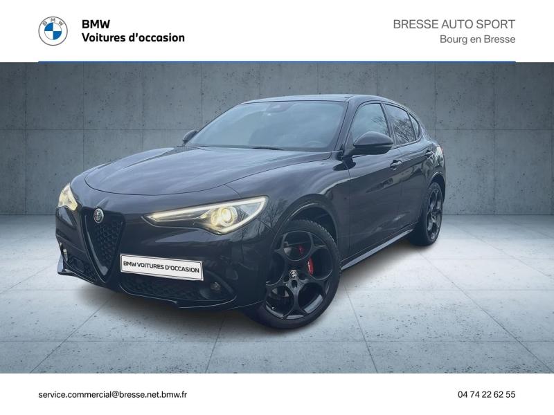 ALFA ROMEO Stelvio 2.2 Diesel 210ch Veloce Q4 AT8 MY22