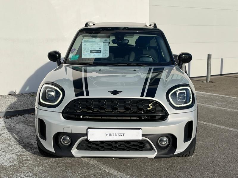 MINI Countryman Cooper SE 125ch + 95ch Edition Premium Plus ALL4 BVA6