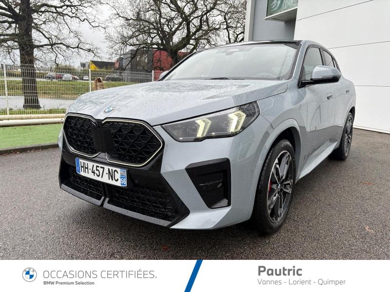 BMW X2 sDrive20dA 163ch M Sport DKG7