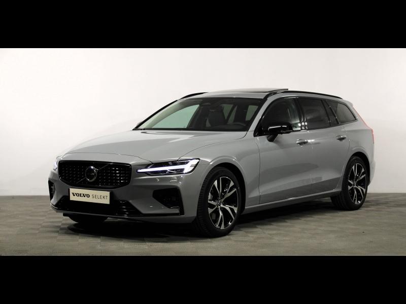 VOLVO V60 B4 197ch Ultra Style Dark DCT 7