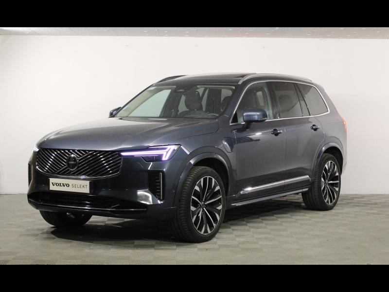 VOLVO XC90 T8 AWD 310 + 145ch Ultra Style Chrome Geartronic