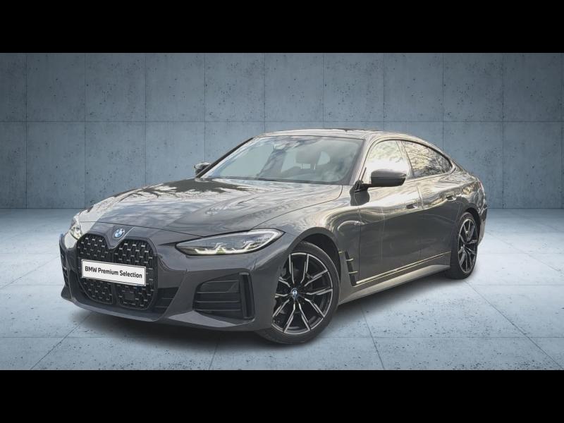 BMW Série 4 Gran Coupé 420dA xDrive 190ch M Sport