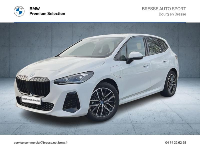 BMW Série 2 ActiveTourer 225e 245ch xDrive M Sport DKG7