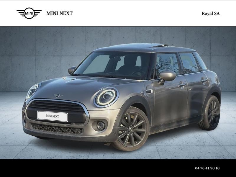 MINI Mini 5 Portes One 102ch Heddon Street BVA7 Euro6d-T