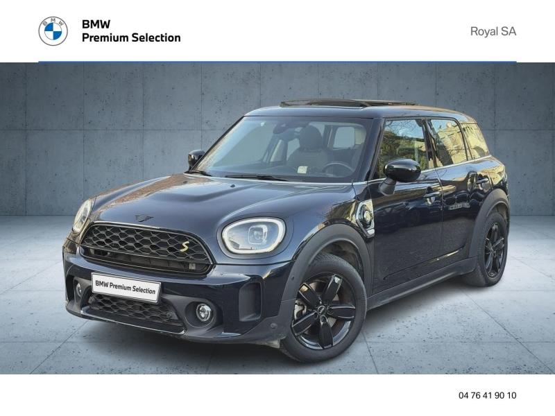 MINI Countryman Cooper SE 125ch + 95ch Edition Premium Plus ALL4 BVA6