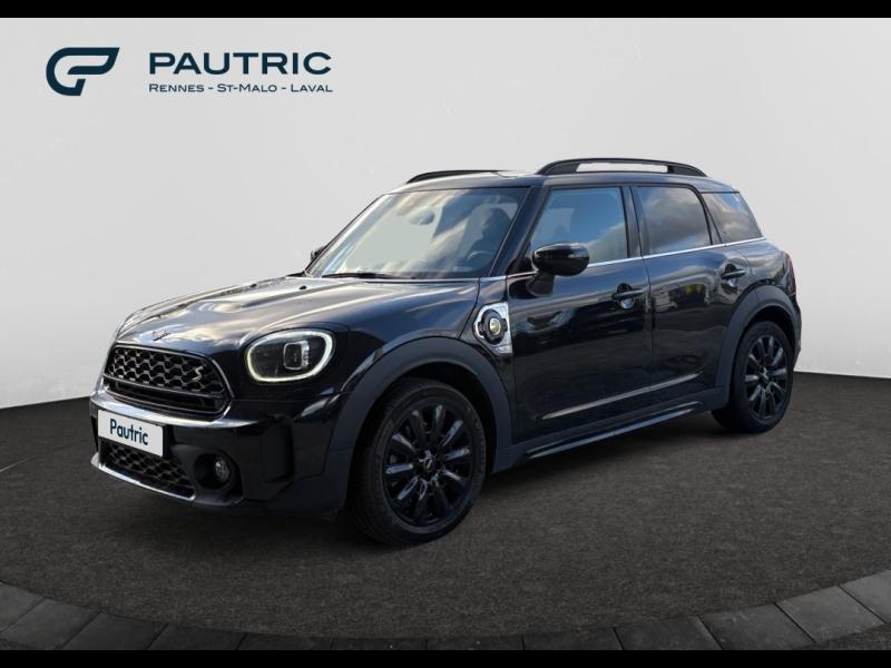 MINI Countryman Cooper SE 125ch + 95ch Edition Premium ALL4 BVA6