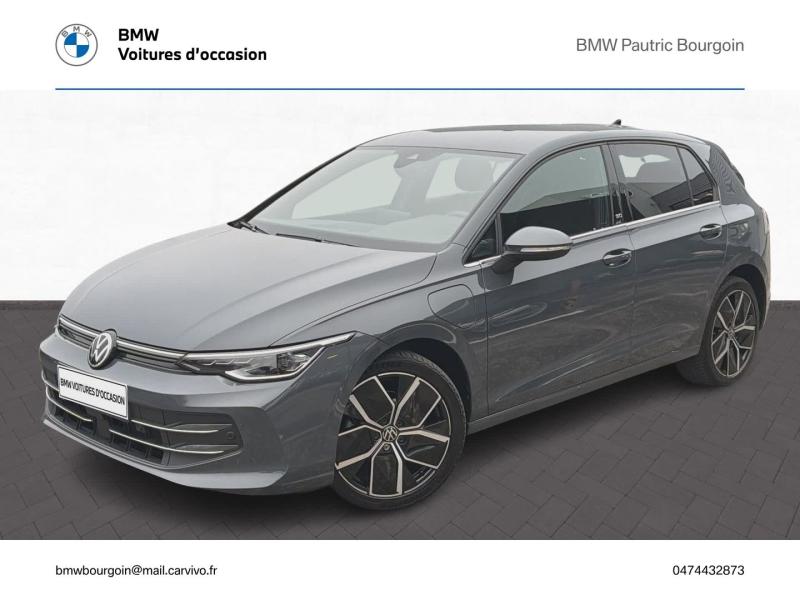 VOLKSWAGEN Golf 1.5 eHybrid 204ch Edition 50 DSG6