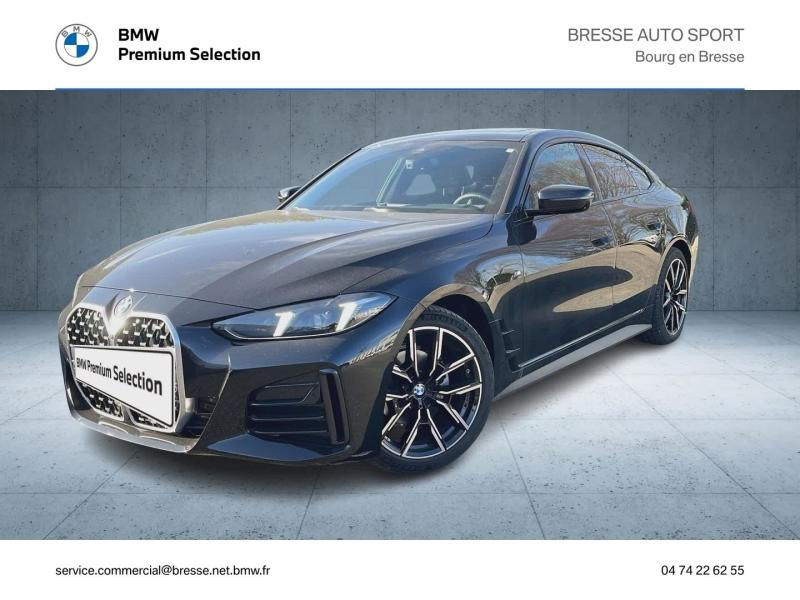 BMW Série 4 Gran Coupé 420dA xDrive 190ch M Sport