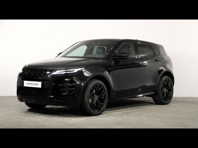 LAND-ROVER Range Rover Evoque 1.5 P300e 309ch R-Dynamic SE AWD BVA Mark III